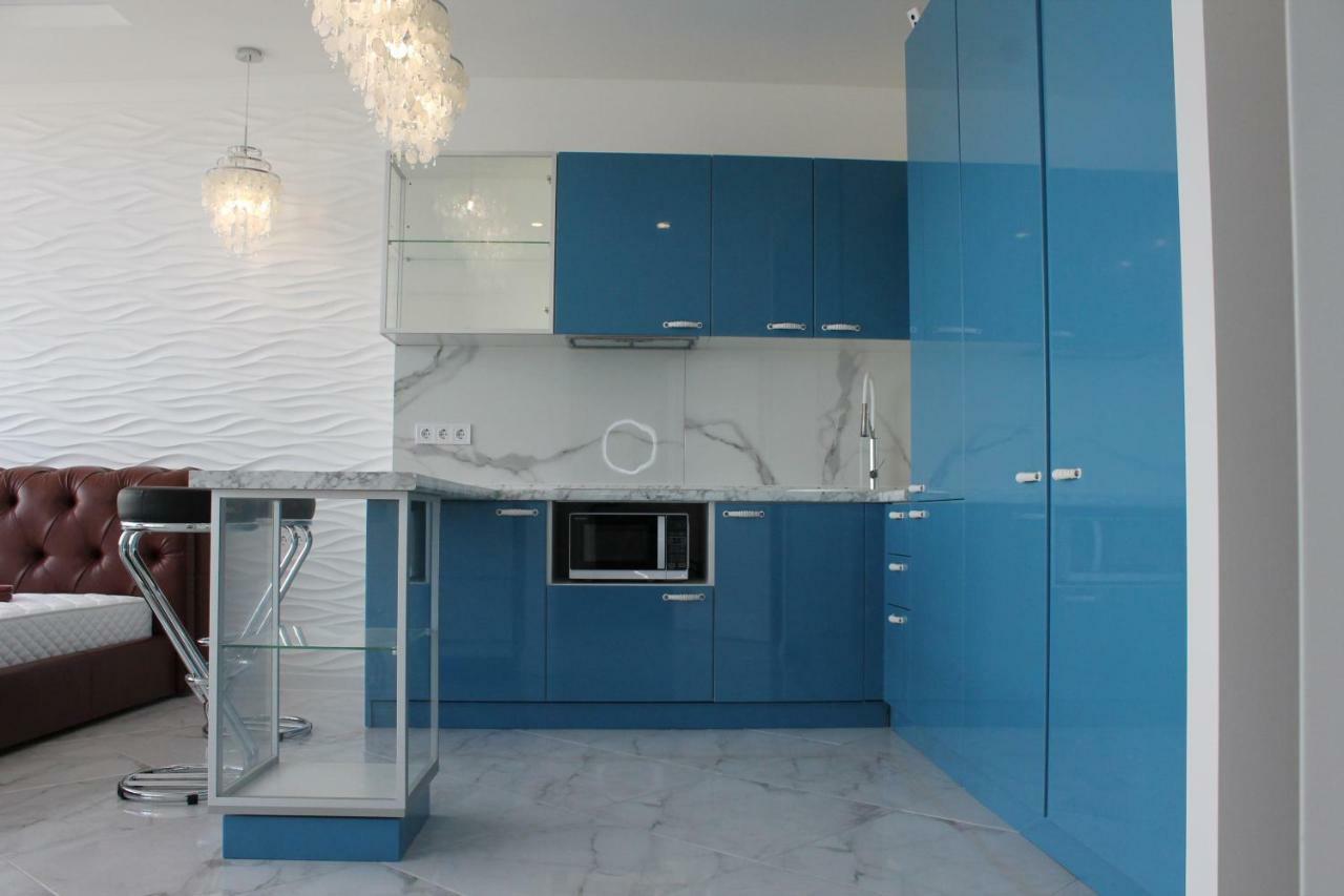 M&P Vip Appartments In Arkadia Odessa Esterno foto