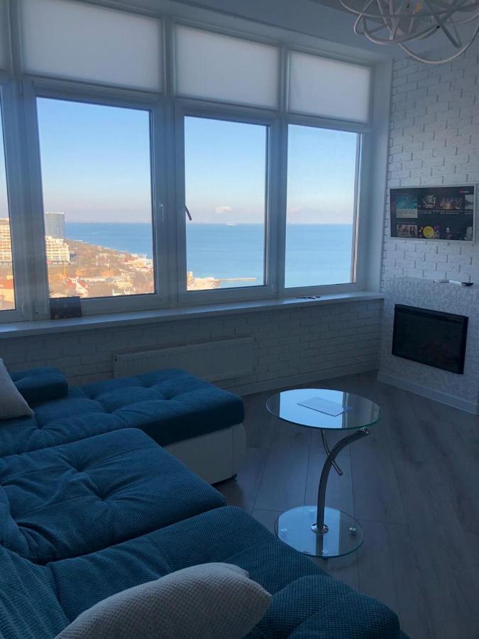 M&P Vip Appartments In Arkadia Odessa Esterno foto