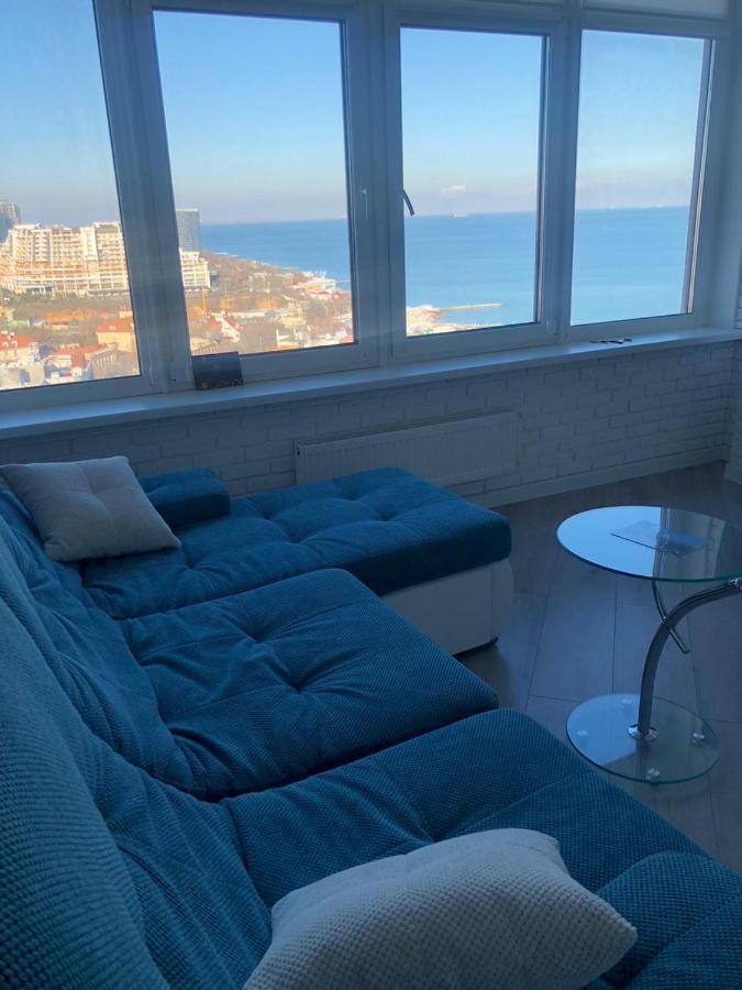 M&P Vip Appartments In Arkadia Odessa Esterno foto